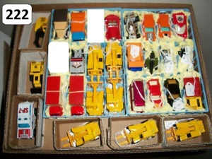 FB-222 Matchbox SuperFast Vehicles Pick and Choose What You Want - Picture 1 of 111