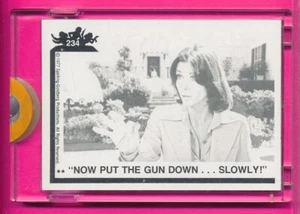 SEALED CHARLIES ANGELS PROOF 1977 TOPPS #234 ORIGINAL VAULT CERT LOA MINT TPHLC - Picture 1 of 4