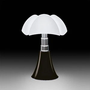 Martinelli Luce, Pipistrello Marrone, Gae Aulenti, 1965 - Imagen 1 de 1