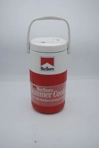 MARLBORO SOMMERKÜHLER 1/2 GALLONE VON COLEMAN - Bild 1 von 6