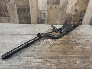 04-13 Harley Davidson Sportster XL Exhaust Interconnect Support Mount Bracket - Picture 1 of 12