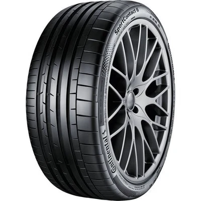 Continental ContiSportContact 6 245/40R21 100Y XL Summer Tires | Summer | 100 | - Image 1 of 3