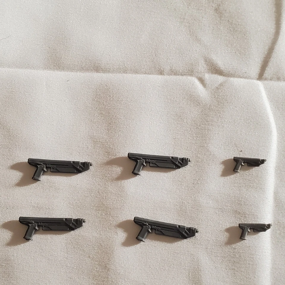 Lote de figuras de acción 1/18 armas forraje personalizado 3,75" Joytoy Star Wars GI Joe Foto 1 de 4