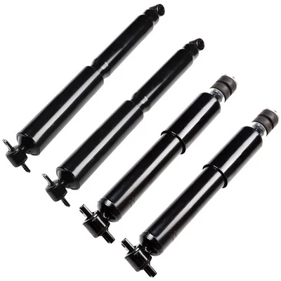 [4pcs] For 2003-2011 Chevrolet Express 2500 3500 Front Rear Shocks Struts Foto 1 de 4