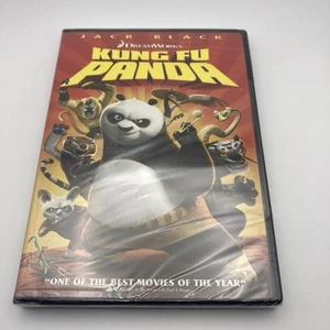 Kung Fu Panda (DVD, 2008) - Bild 1 von 3