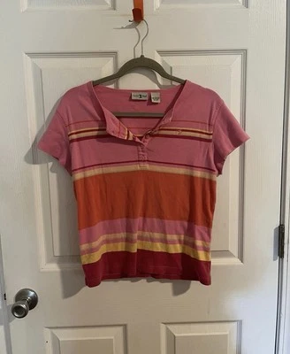 Top grande vintage Duck Head Y2K para mujer Foto 1 de 4