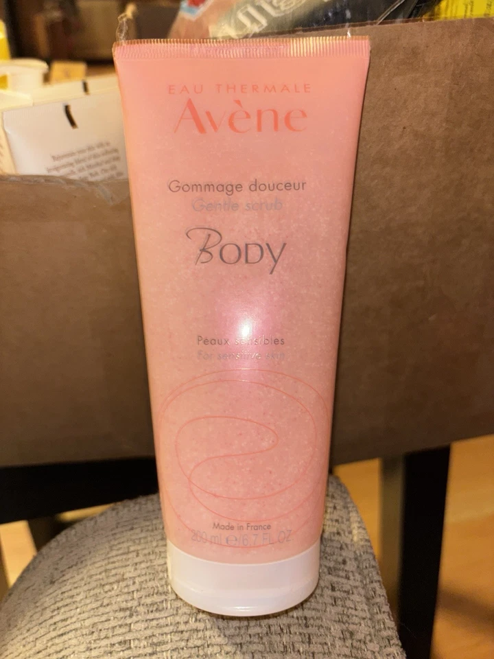 Avene Gentle Scrub Body - Image 1 of 4