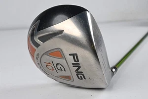 Ping G10 Driver / 10.5 Degree / Stiff Flex Aldila NV Green 65 Shaft - Picture 1 of 9