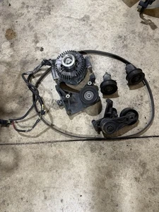2005 6.0 Powerstroke Dual Alternator Setup - Picture 1 of 4