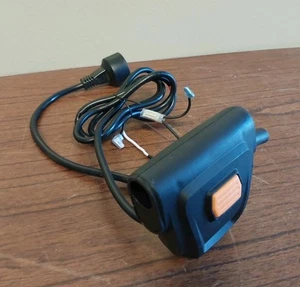 LawnMaster MEB1216K Electric Lawn Mower - Power Connection Socket / Blade Switch - Picture 1 of 5