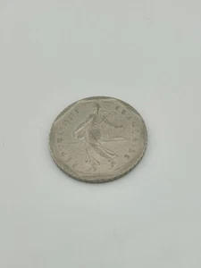 Frankreich 1979 2 Francs Münze Währung - Bild 1 von 2
