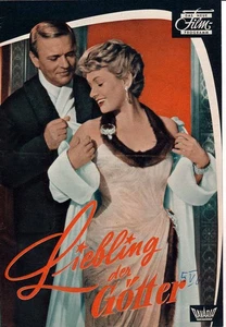 Liebling der Götter - Das neue Film-Programm - DNF ungelocht (60/6) - Picture 1 of 1