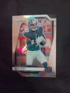 2024 Panini Silver Prizm Jalin Hyatt #215 New York Giants - Picture 1 of 5