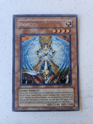 Honesto - Luz de destrucción (LODT-EN001) #Y15 Foto 1 de 2