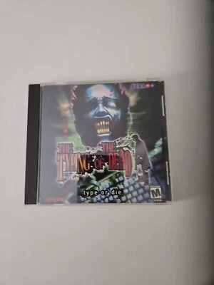 The Typing Of The Dead PC Game Vintage - Image 1 of 4