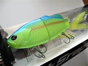 Shimano BANTAM BT SRAPTOR JDM Lure #005 Chameleonic C NEW S19 - Picture 1 of 5