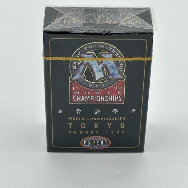 Preços baixos em Deck de Magic World Championship | eBay Preços baixos em Deck de Magic World Championship | eBay