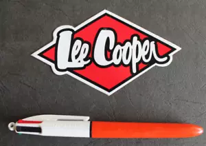 Aufkleber / Sticker - Lee Cooper - Bild 1 von 2