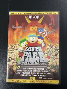 South Park: Größer, länger ungeschnitten (DVD, 1999, Sensormatic) - Bild 1 von 4