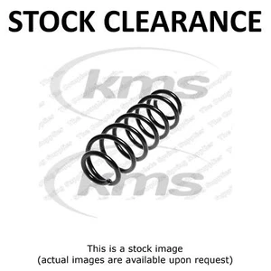 STOCK CLEARANCE REAR COIL SPRING FOR A2 1.4i,14TDi 00-02 - Picture 1 of 3