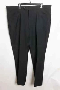 Pantalones The Sansabelt System 43x34 de colección para hombre negros - Imagen 1 de 6