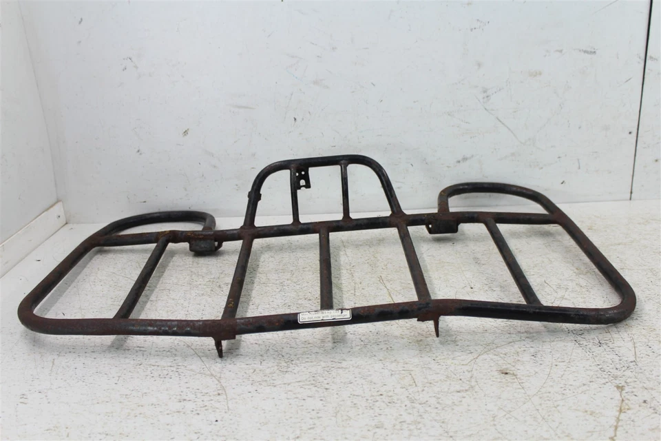 Yamaha Moto 4 225 1986 protector de montaje en rack delantero   Foto 1 de 4