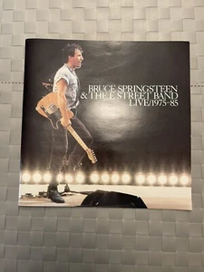 Bruce Springsteen - Live 1975-85 - 5 LP VINYL - Columbia 1986 - Great Condition - Picture 1 of 6