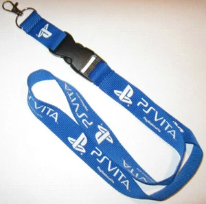Sony PlayStation PS Vita Schlüsselband Lanyard NEU (Sparpreis) - Bild 1 von 1