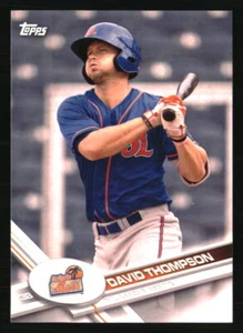 David Thompson 2017 Topps Pro Debut #29 BASEBALL Card - Picture 1 of 2