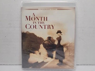 A Month in the Country (Blu-Ray) Twilight Time FREE SHIPPING - Image 1 of 2