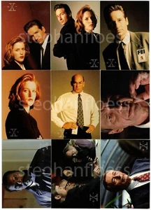 1996 Topps the X-Files Season Three You Pick the Base Card, Finish Your Set - Picture 1 of 1
