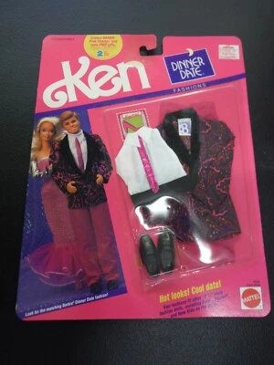 Ken 1990 cena fecha moda #4944 *nuevo* Foto 1 de 2