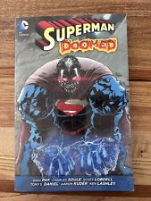 Superman: Doomed (DC Comics May 2015)