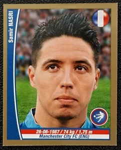 2014 Brazil World Cup FIFA #242 SAMIR NASRI France Soccer Team Sticker Promo - Picture 1 of 2