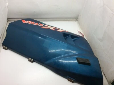 Yamaha LH Left Side Panel Shroud Blue Fits 1996 Vmax 500 600 XT 8CM-2197H-10-00 - Image 1 of 4