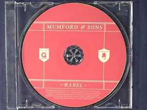 Babel von Mumford & Sons {nur CD ohne Sendungsverfolgung} - Bild 1 von 2