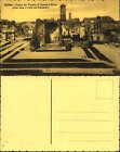 Rome Italy Roma Avanzi Del Tempio Di Venere E Valle Del Colosseo Postcard Sku189
