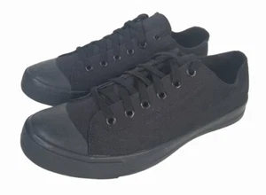 Zapatos para Crews Everlight, Zapatos Antideslizantes Ligeros con Cordones Negros para Hombre. - Imagen 1 de 17