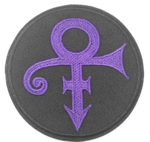 Prince Iron or Sew On Embroidered Clothes Patches - Picture 1 of 1