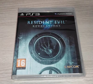 PS3 PRECINTADO RESIDENT EVIL REVELATIONS - Imagen 1 de 3