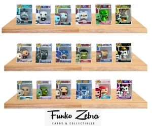 Funko Bitty Pops! YOU CHOOSE Marvel Star Wars NBC TMNT Disney Combine Shipping! - Picture 1 of 86