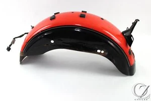2009 09 Harley FXDL Dyna Low Rider Rear Fender - Picture 1 of 7