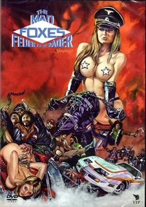 Mad Foxes - Feuer auf Räder DVD - Bild 1 von 2