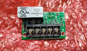 Von Duprin Power Supply Relay, Fire Alarm 900-FA - Picture 1 of 2