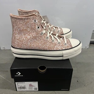 Converse Mujer Talla 9 Polvoriento Cinder Egret Negro A09422C - Imagen 1 de 10