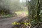 Photo 6X4 Track Into Shewell Wood Winstone This Is A Private Track From T C2008