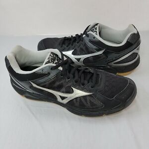 Mizuno Wave SuperSonic Indoor Non-Marking Volleyball Shoes Womens Size US 8.5 