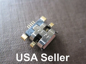 Micro USB Charging Port 7" inch Tablet Asus Google Nexus 7 1st 2nd Tab ME370T  - Picture 1 of 1