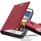 Case for Samsung Galaxy S2 / S2 PLUS Cover Protection Book Wallet Magnetic Book