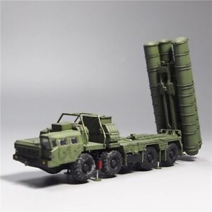 1/72 Russian SA-20/S300 air defense missile System model Finished Toys Gift